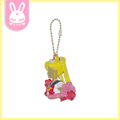 Sailor Moon Eternal ~Eternal Sailor Guardians~ Stained Glass Metal Charms