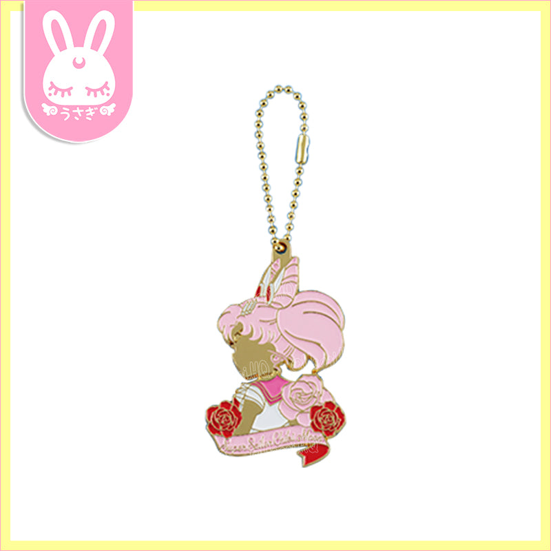 Sailor Moon Eternal ~Eternal Sailor Guardians~ Stained Glass Metal Charms