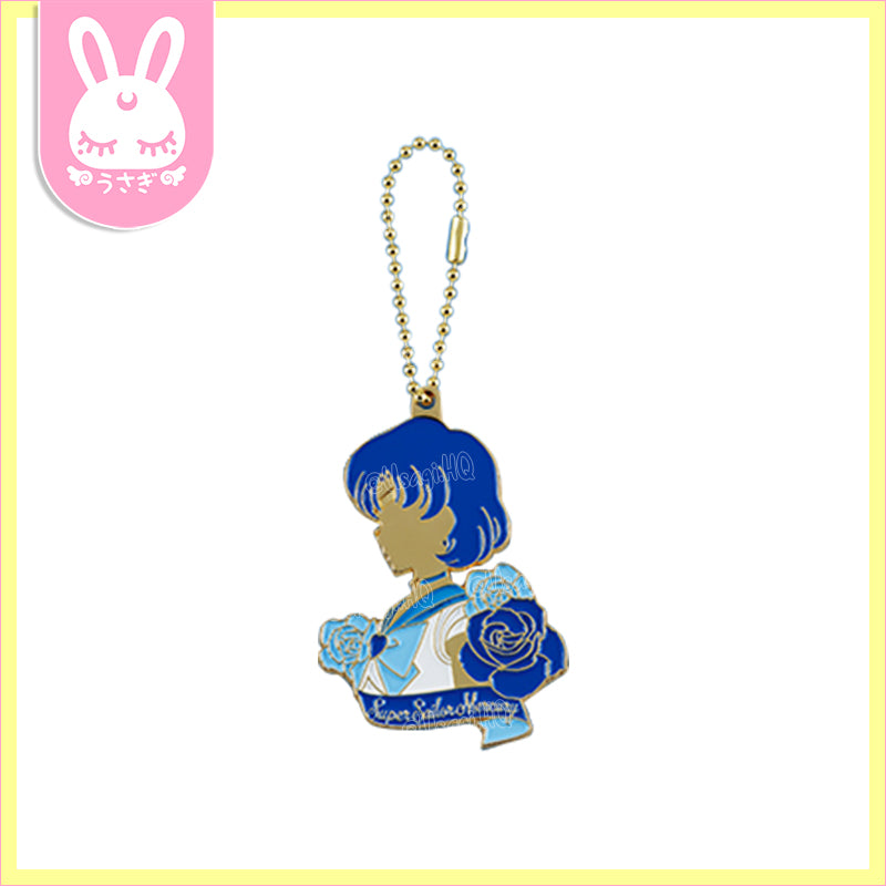 Sailor Moon Eternal ~Eternal Sailor Guardians~ Stained Glass Metal Charms