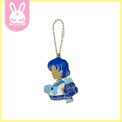 Sailor Moon Eternal ~Eternal Sailor Guardians~ Stained Glass Metal Charms