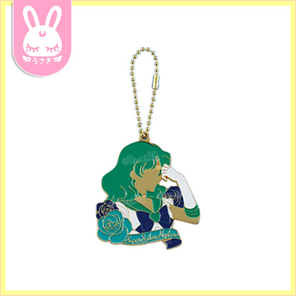 Sailor Moon Eternal ~Eternal Sailor Guardians~ Stained Glass Metal Charms