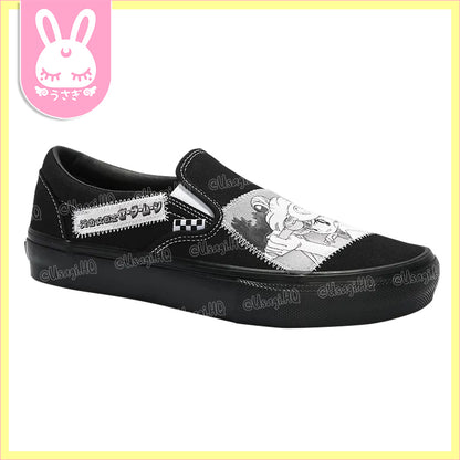 Sailor Moon x VANS by Lizzie Armanto Men's Skate Slip-On | MN US7