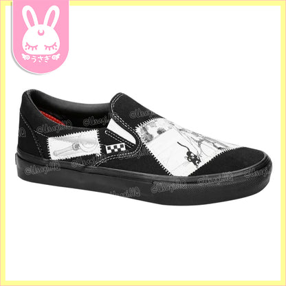 Sailor Moon x VANS by Lizzie Armanto Men's Skate Slip-On | MN US7