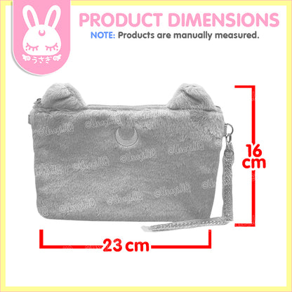 Sailor Moon Eternal - Let's Party! Luna Pochette