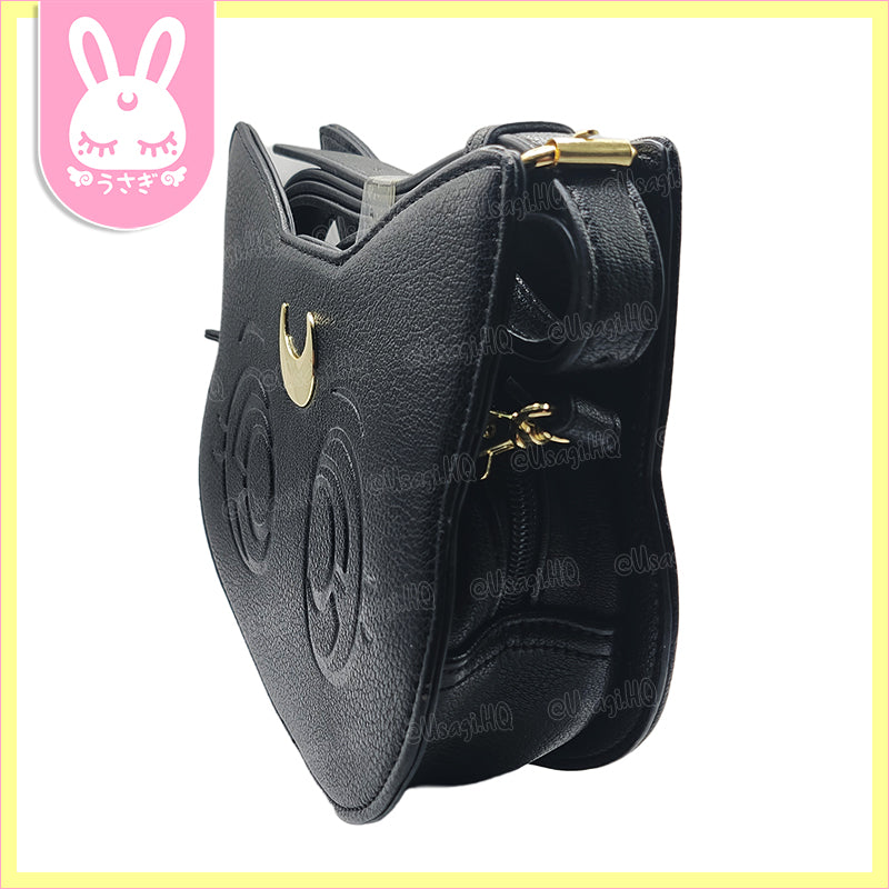 Sailor Moon 25th Anniversary x GU Japan Collaboration Luna Handbag