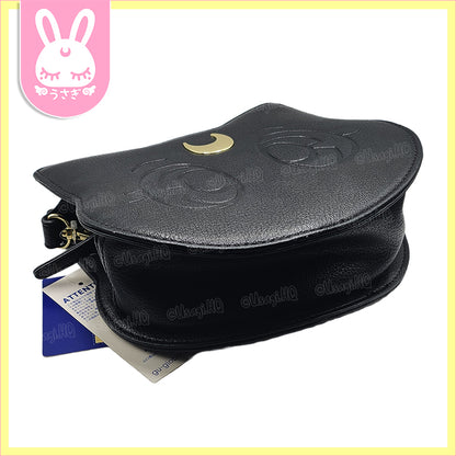 Sailor Moon 25th Anniversary x GU Japan Collaboration Luna Handbag