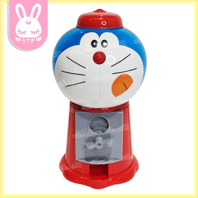 Doraemon 50th Anniversary Gumball Machine Dispenser