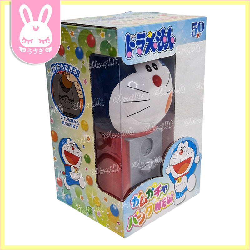 Doraemon 50th Anniversary Gumball Machine Dispenser