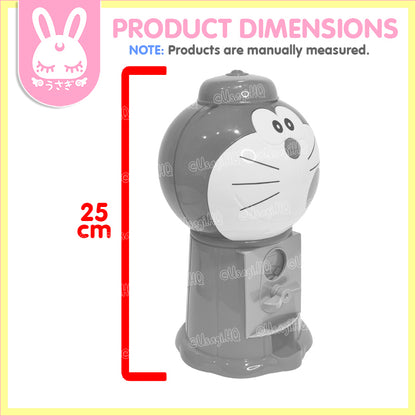 Doraemon 50th Anniversary Gumball Machine Dispenser