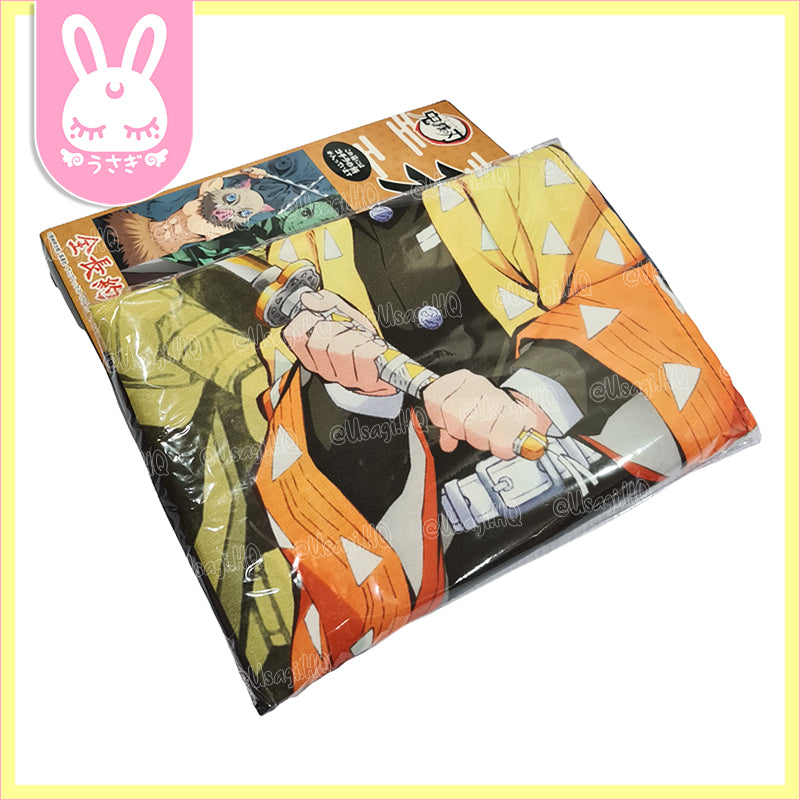 Demon Slayer: Kimetsu no Yaiba Japanese Noren Curtain | Tanjiro & Co.