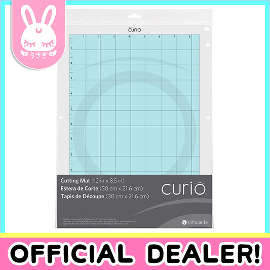 Curio 8.5x12 Cutting Mat | Standard Tack