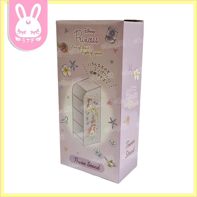 Disney Princesses Licensed Pen Case Tower Stand