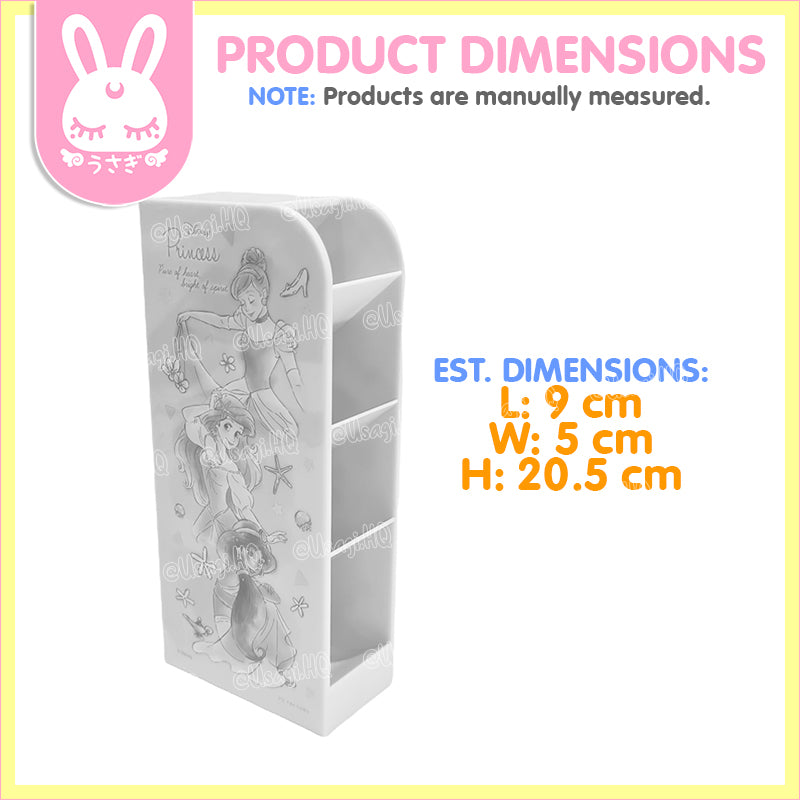 Disney Princesses Licensed Pen Case Tower Stand