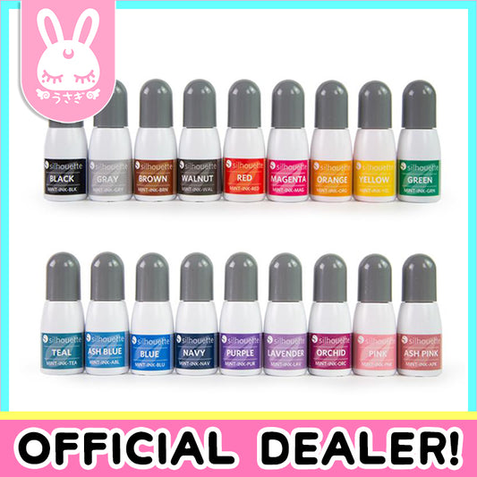 Mint Stamp Ink 5mL