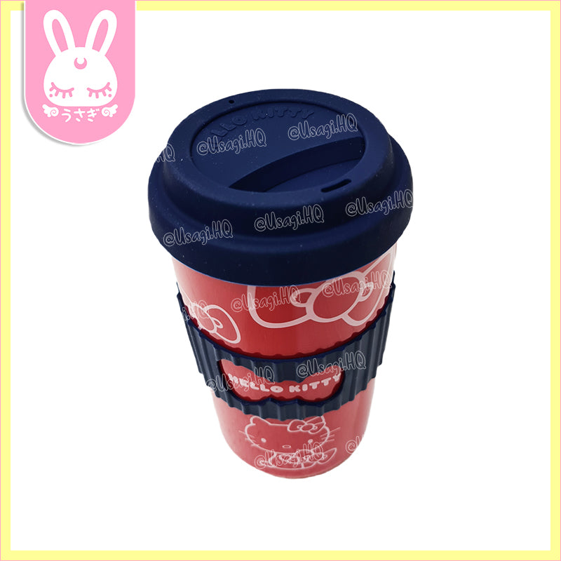 Hello Kitty x Lawson Collaboration 45th Anniversary Tumbler with Sleeve | 350ml