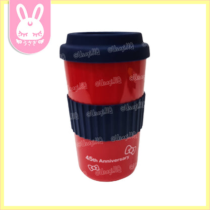 Hello Kitty x Lawson Collaboration 45th Anniversary Tumbler with Sleeve | 350ml