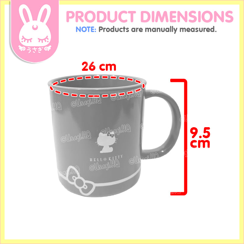 Hello Kitty x Lawson Collaboration Classic Mug