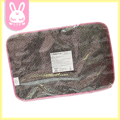 My Melody Pink Chocolate Edition Soft Plush Floor Mat