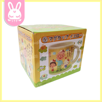 Hello Kitty x Chibi Maruko-chan Collaboration Mug