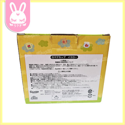 Hello Kitty x Chibi Maruko-chan Collaboration Mug