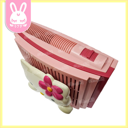 Hello Kitty x TWINBIRD Retro Classic Air Purifier Cleaner Filter