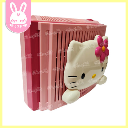 Hello Kitty x TWINBIRD Retro Classic Air Purifier Cleaner Filter