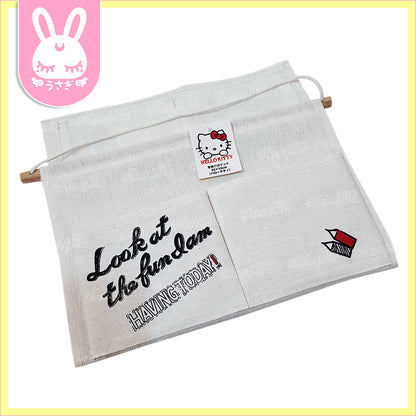 Hello Kitty Japan Hanging Storage Organizer