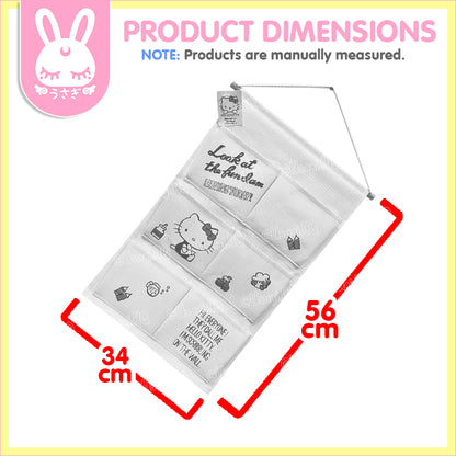 Hello Kitty Japan Hanging Storage Organizer