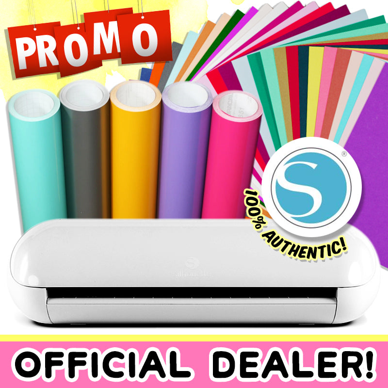 Silhouette Portrait 3 + FREE Starter Bundle!